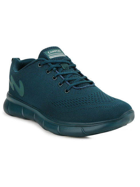 VIBGYOR Green Men's Sneakers